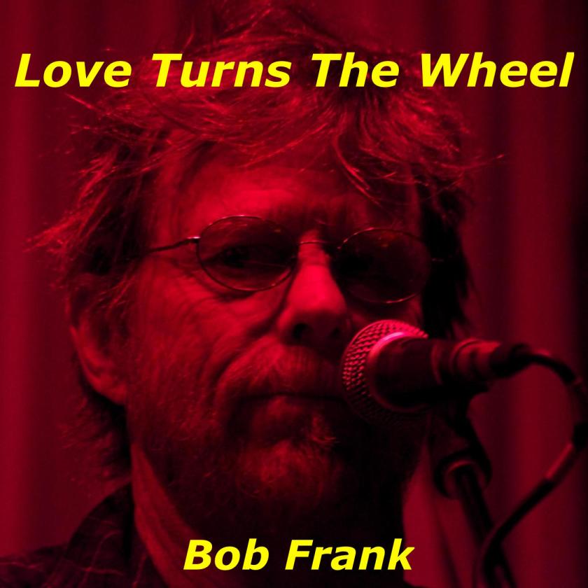 Love Turns the Wheel Cover